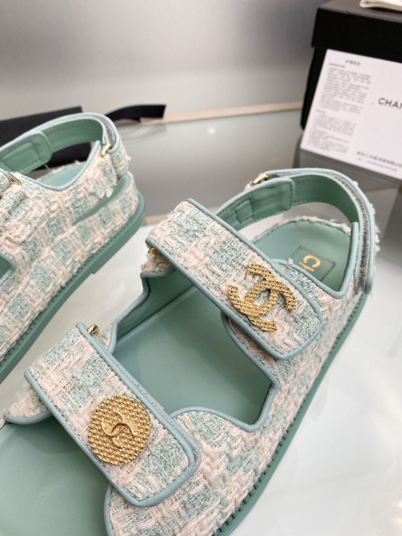 Chanel Sandals